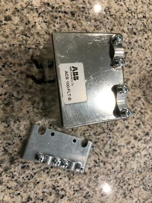 ABB ACS 100-FLT-B Frequenzumrichter ACS100-FLT-B