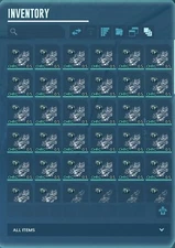 ASA OFFICIAL PVP 1X CROSS PLAY [60 RANDOM TOP STAT TAMES PVP/FARM]