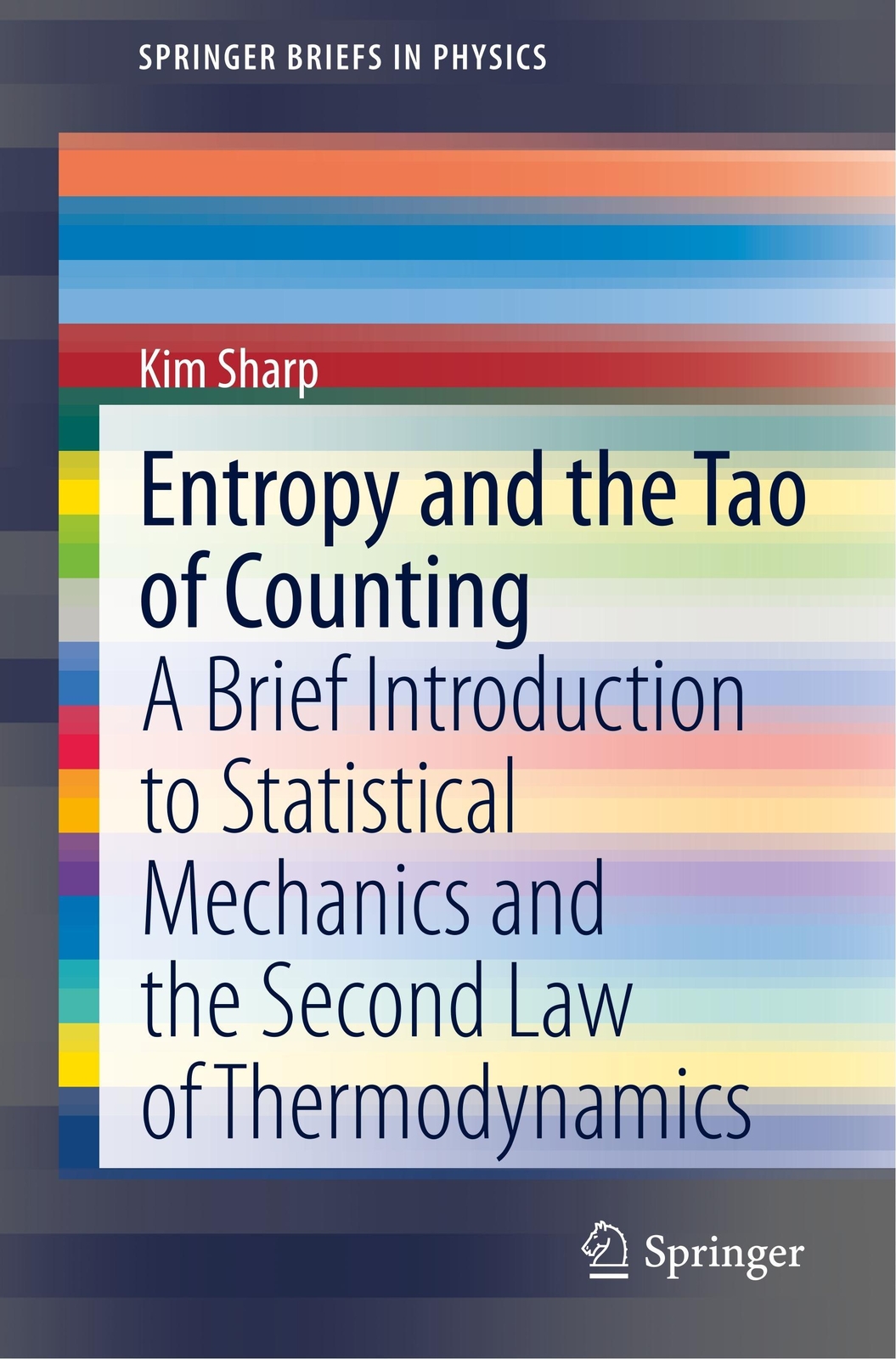 Thumbnail - Entropy And The Tao Of Counting, Kim Sharp
