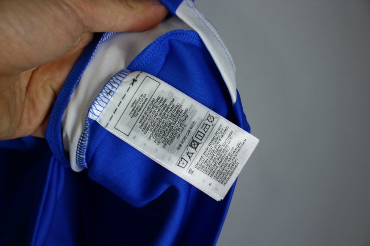 NWT ITALY NATIONAL TEAM 2024 2025 HOME FOOTBALL SHIRT JERSEY