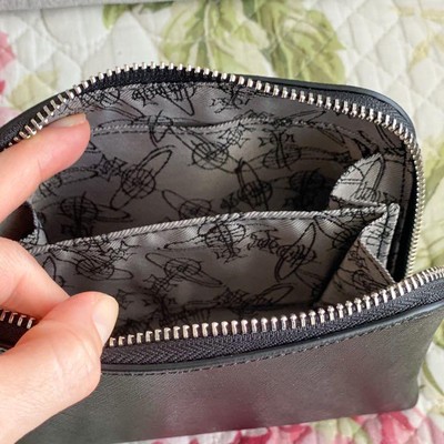 Vivienne Westwood Diamante ORB Pouch | eBay