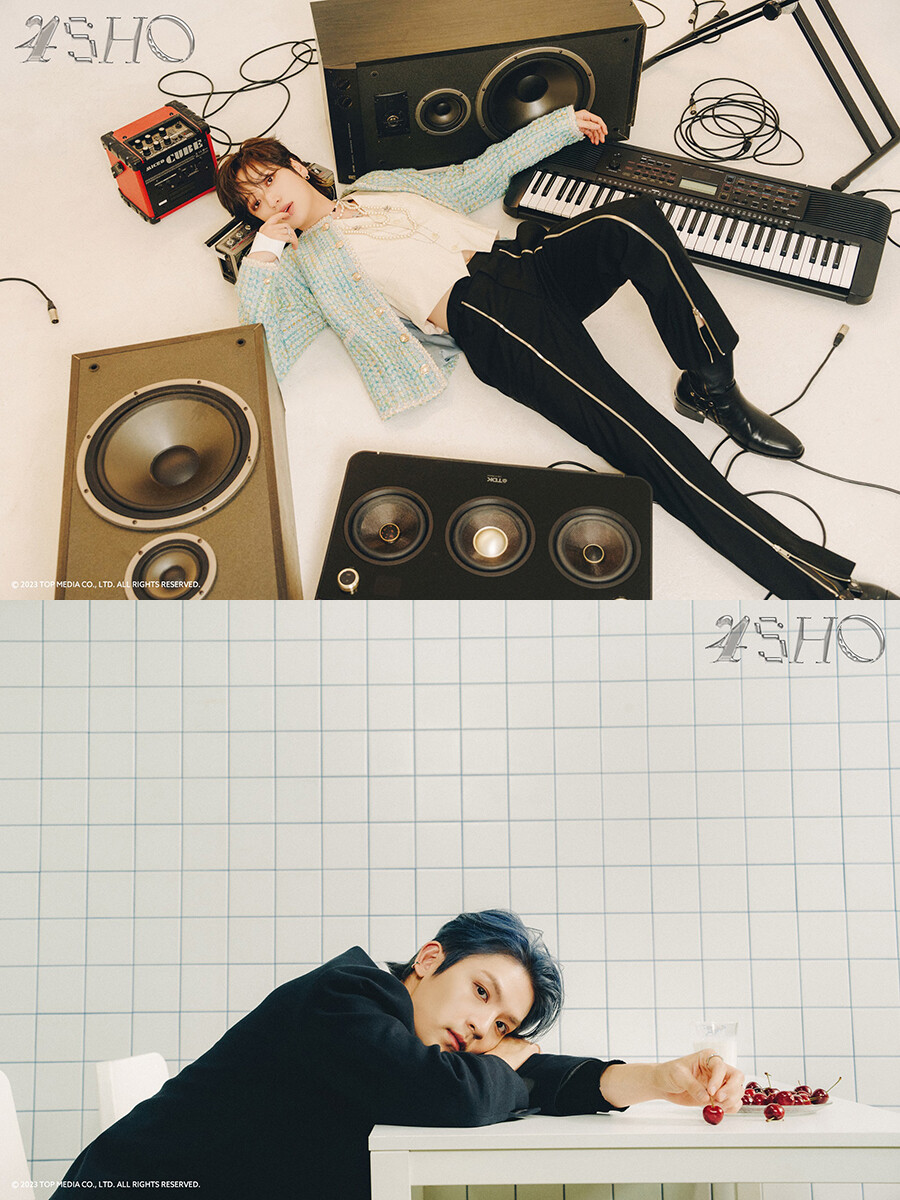 (CD)4Sho - Photo Book Version - incl. 84pg Photobook, Sticker, Photocard + Folding Poster／Teen Top Teen Top - 4Sho - Photo Book Version - incl. 84pg Photobook