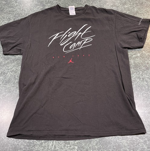 Michael Jordan Flight Camp New York 