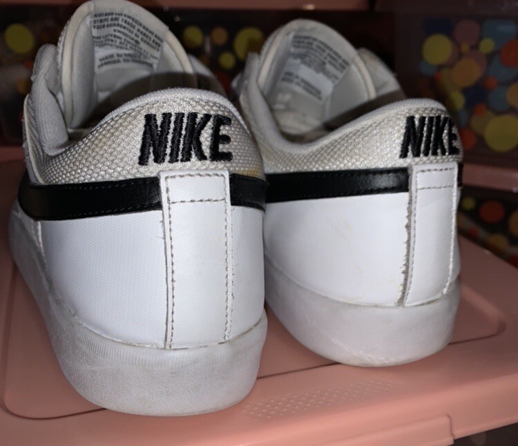 Size 11 - Nike Match Supreme LTR White for sale online | eBay