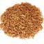 LUCKYQ Bulk Dried Mealworms – 5 To 44 Lbs – Wild Bird Food, Chicken Treats, Blue Birds, Reptiles