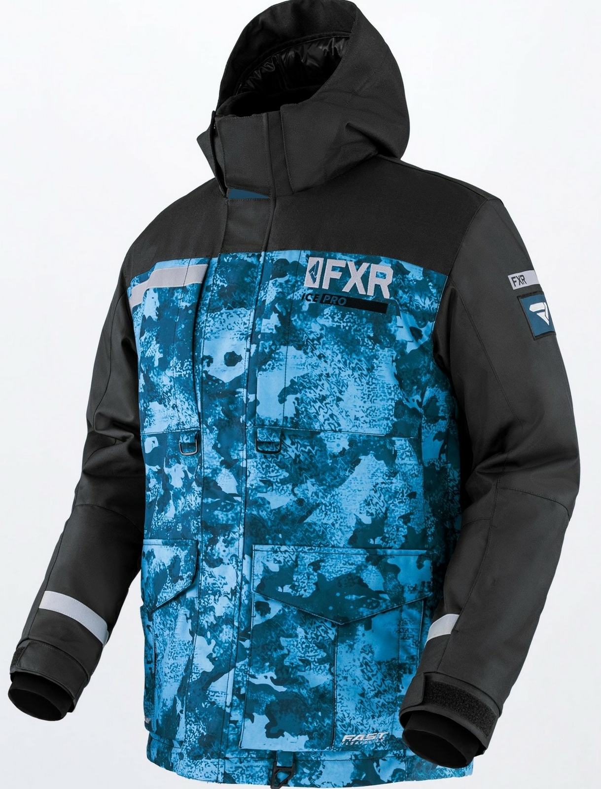 fxr camo jacket