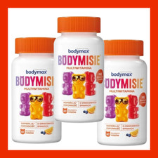 BODYMAX BODYMISIE Multivitamine Mineral KINDE...