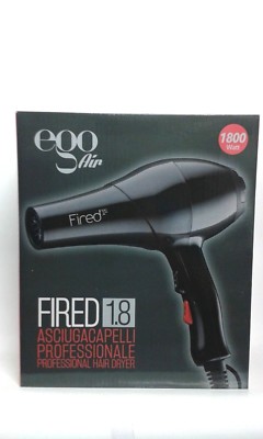 ASCIUGACAPELLI PHON PROFESSIONALE PYRAMIDEA PH1800 POTENZA 1800 W