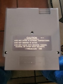 Rock 'n' Ball (Nintendo NES, 1990) Authentic , Cartridge Only