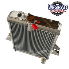 Aluminum Radiator Fits 1966-1973 Triumph Gt6 2.0l L6 Manual Mt High-performance