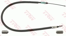 TRW GCH380 Cable, Parking Brake for Citroen