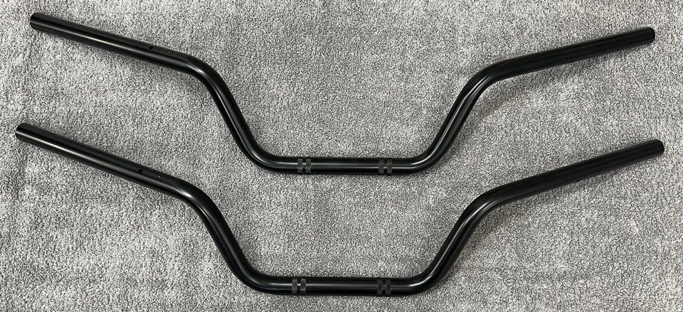 NEW 1986-89 Honda TRX 250r Handlebars # 53100-HB9-770 Bars Exact OEM Replacement - Bild 2 von 4