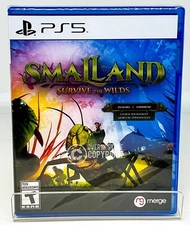 Smalland - Survive The Wilds - PS5 - Brand New | Factory Sealed