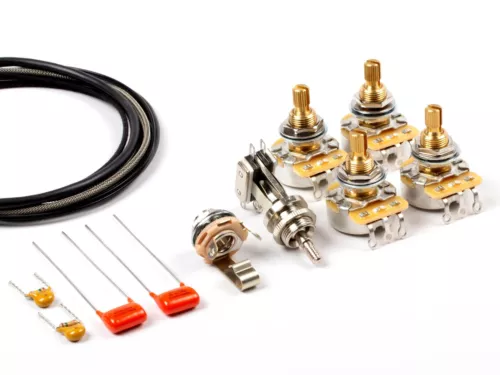 ToneShaper Wiring Kit, Les Paul Standard