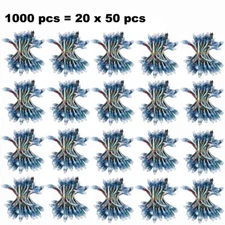 5V 12V 1000pcs LED Strip WS2811 Pixels Digital Addressable RGB LED String Lights