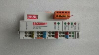 1PC  gebraucht BECKHOFF BK5200