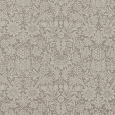 WILLIAM MORRIS CURTAIN FABRIC DESIGN  Pure Sunflower 3 METRES MOLE LINEN BLEND