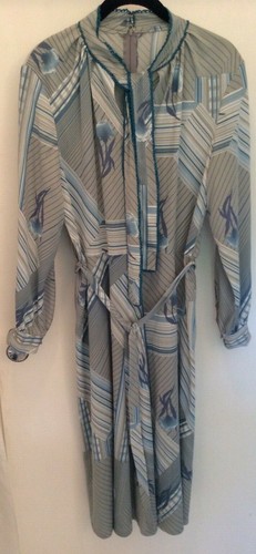 Vintage Handmade Kleid - Bild 2 von 8
