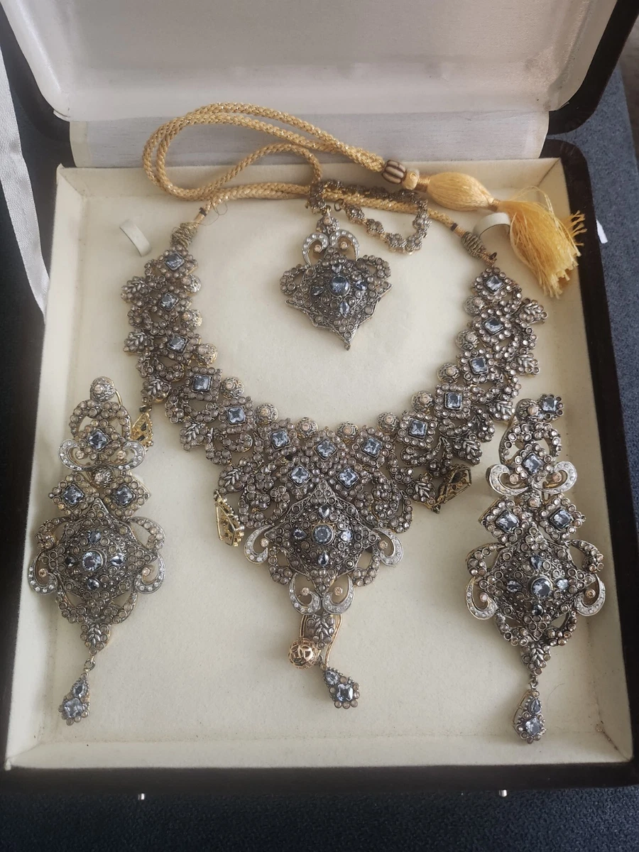 Used bridal best sale jewelry
