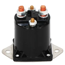 12V Golf Cart Starter Solenoid for Club Car DS&Precedent 1984-UP Stens 435-154