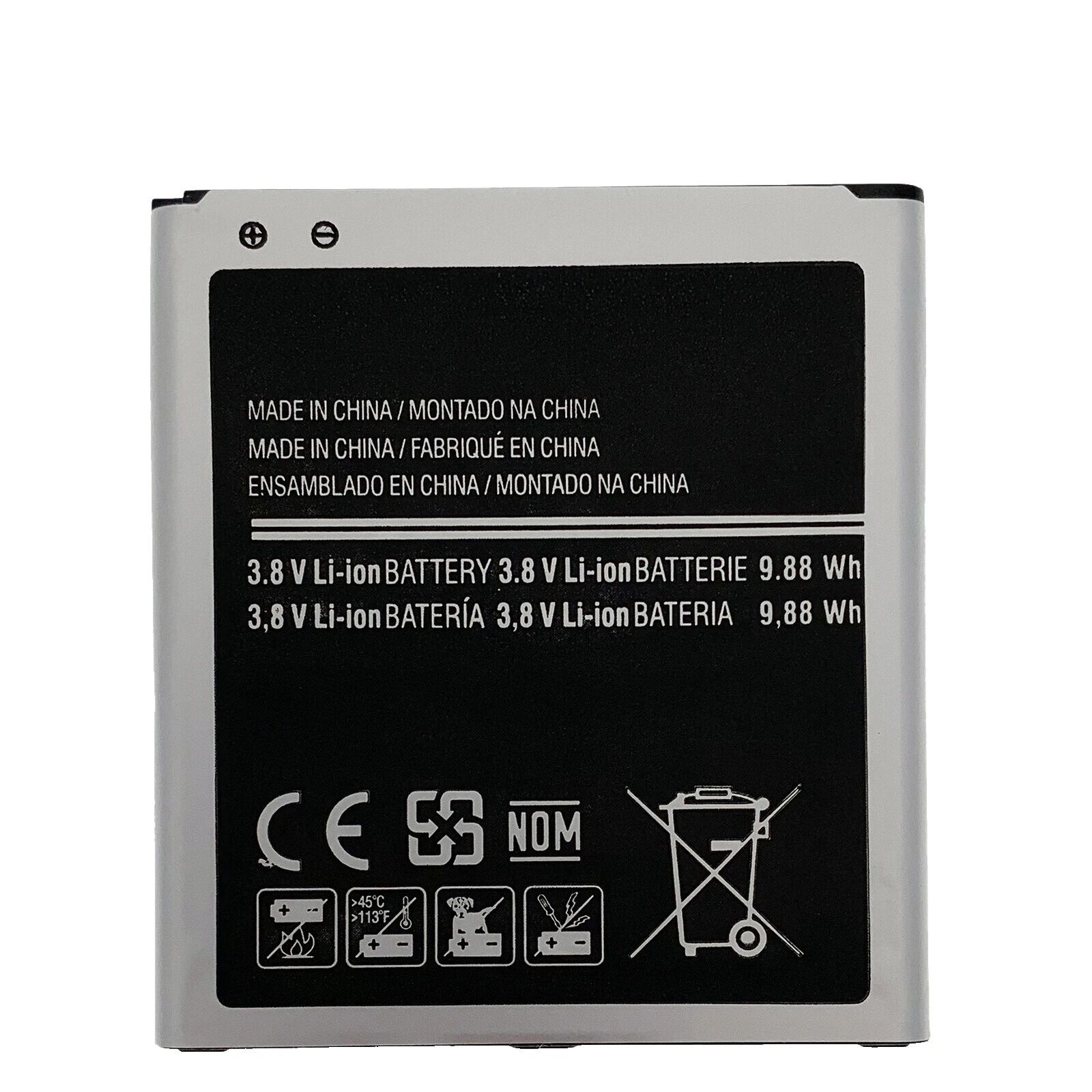 Batteries for Samsung ASUS ZenFone 2