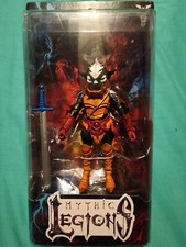 Mythic Legions Mephitor All-Stars 4 Figure NEW