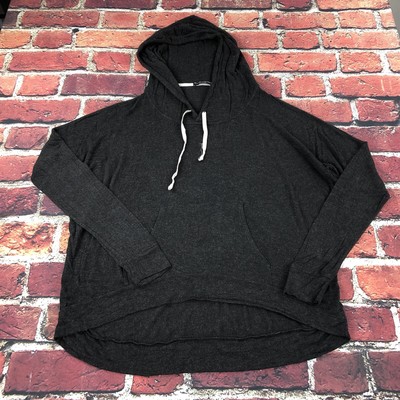 dark green zip up moletom com capuz brandy melville