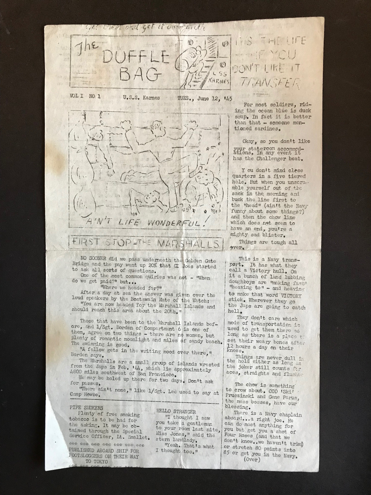 Busted Newspaper Karnes City - 8b1j2wu