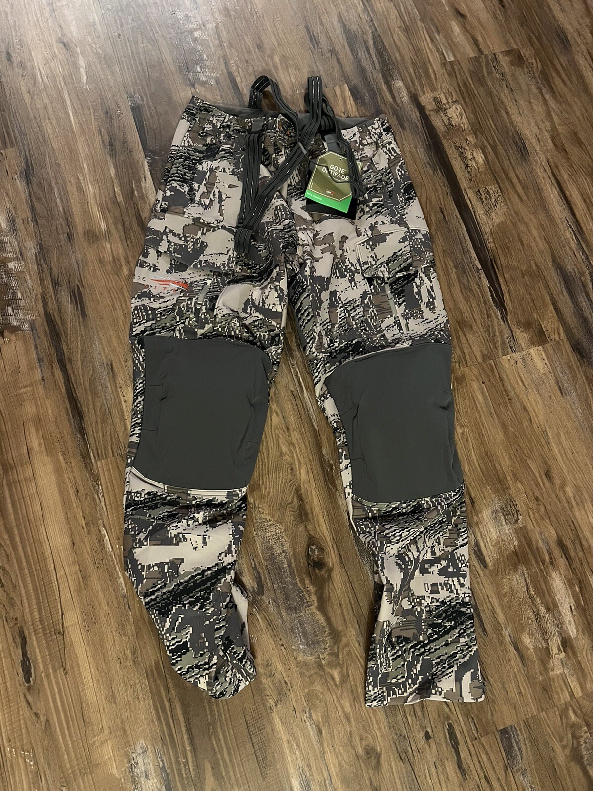 Sitka Gear Timberline Men's Pants Open Country, US 34R eBay