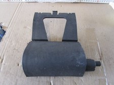 Opel Omega A Caravan Klappe Abdeckung Stoßstange Abschleppöse hinten NEU orig.