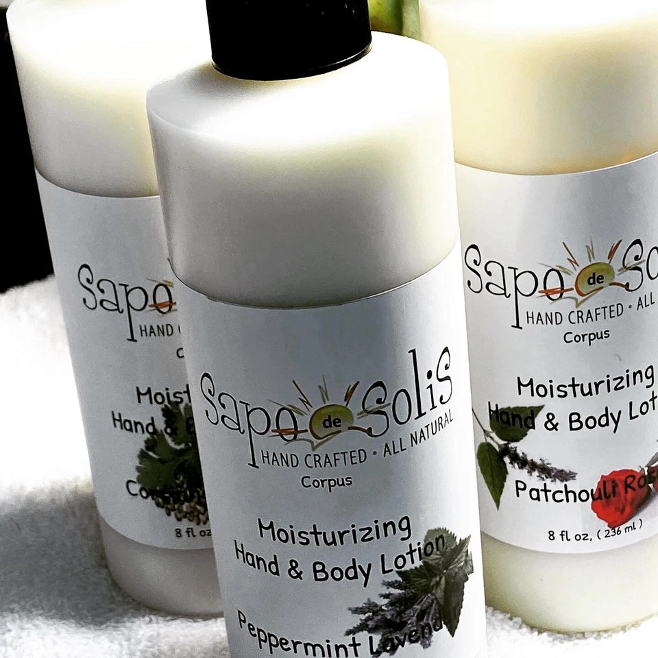 Moisturizing Hand & Body Lotion - Image 2 of 2