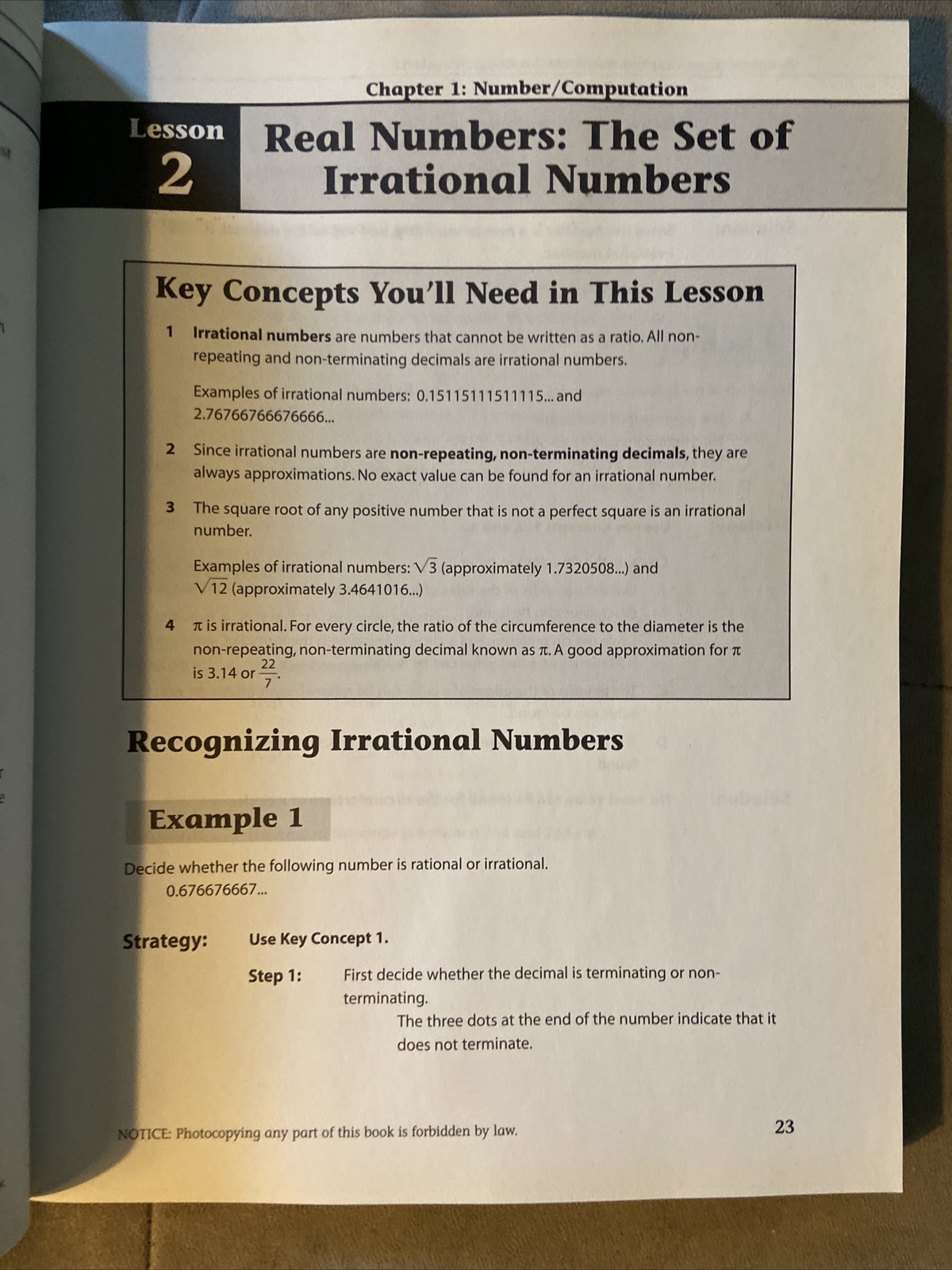 Kentucky CCT Coach Mathematics Grade 11 by David Gold