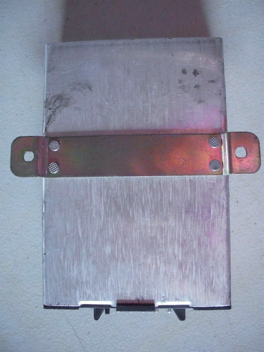 Mercedes Cruise Control Amplifier Relay W107 W114 W115 W116 W123 eBay