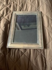 Stara srebrna ramka na zdjęcia 925 vintage