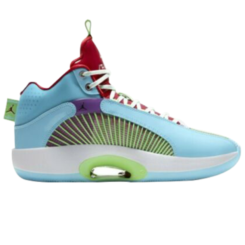 DS Air Jordan 35 Greatest Gift Women In Power Tatum PE DS Air Jordan 35 Greatest Gift Women In Power Tatum PE