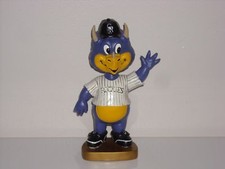 DINGER Colorado Rockies Mascot Bobble Head TEI 2003 Limited Edition MLB Retail