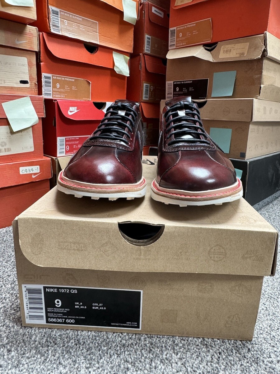 Nike 1972 QS “Dress Code” RARE UK8 US9 EU42.5 DS BNIB | eBay