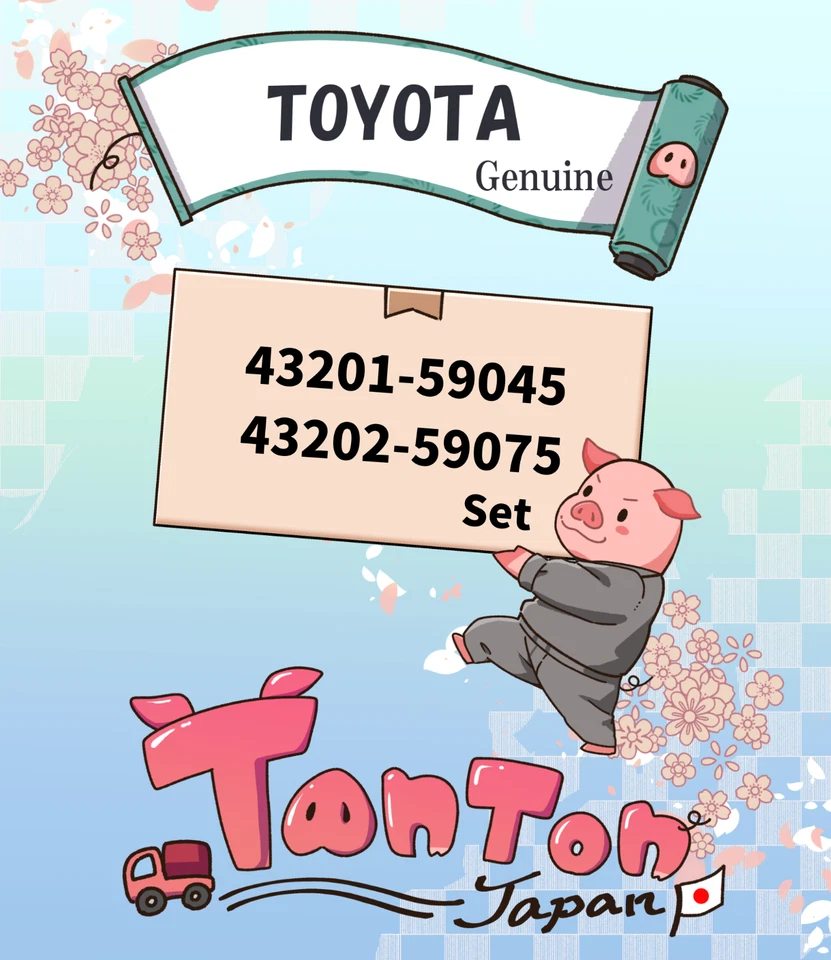 Toyota Genuine Lexus LS460 LS600h Spindle Knuckle Steering LH & RH Set OEM - Изображение 4 из 4