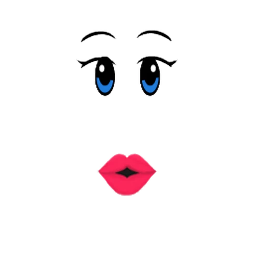 SAPPHIRE GAZE Face -Virtual Code ONLY- IMMEDIATE DELIVERY