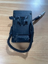 Red digital Cinema Backpack Quickplate