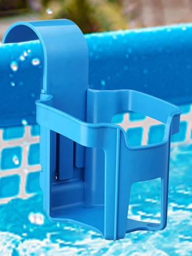 1/4pcs Swimming Pool Water Cup Hanger Water Cup Drink Holder for Swimming Pool - Picture 17 of 30