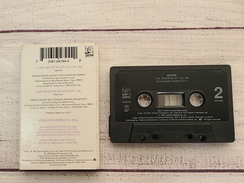 Cassette Singles Various Artists Rock Rap Country *YOU PICK* Buy more and save! - Foto 19 di 82