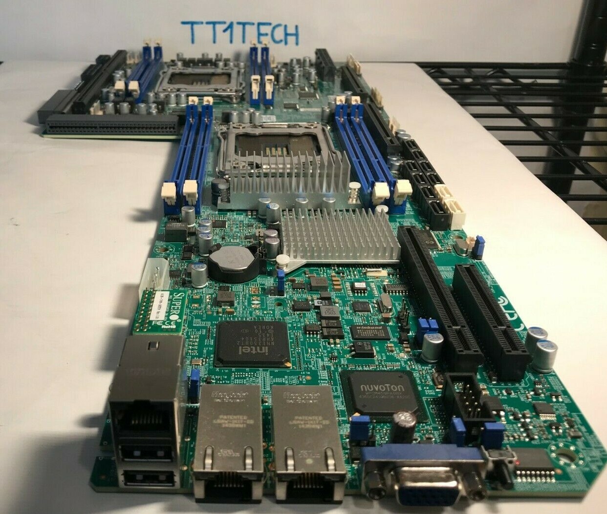 SuperMicro X9DRG-HF Motherboard LGA2011 PCI-E DDR3 more than 20pcs in ...