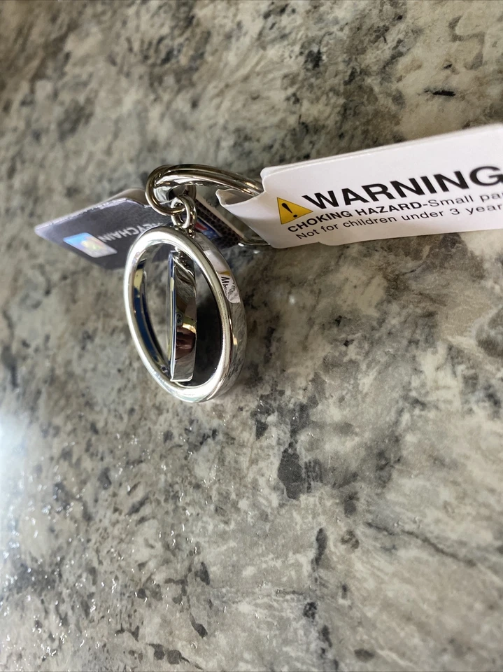 NFL Indianapolis Colts Spinning Logo Key Ring Keychain Forever Collectibles - Image 4 of 4