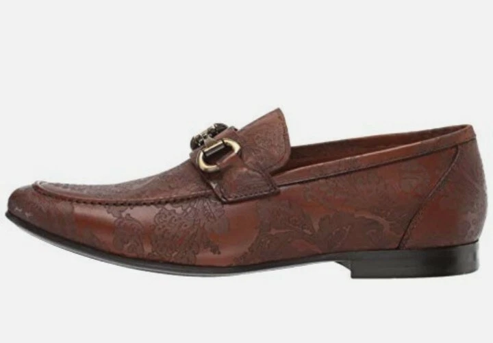Tallia mens deals loafers