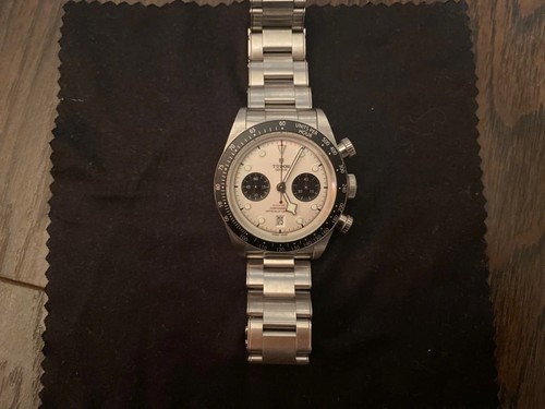 Tudor Black Bay Chrono 79360N Panda - Ex-Sigma Showcase (Gus) ...