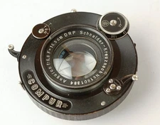Schneider Kreuznach 165mm Angulon, f:6.8, Dial-Set Compur, working