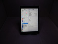 Apple iPad 5th Gen 9.7" A1822 128GB Bundle Minor Issues Unit B