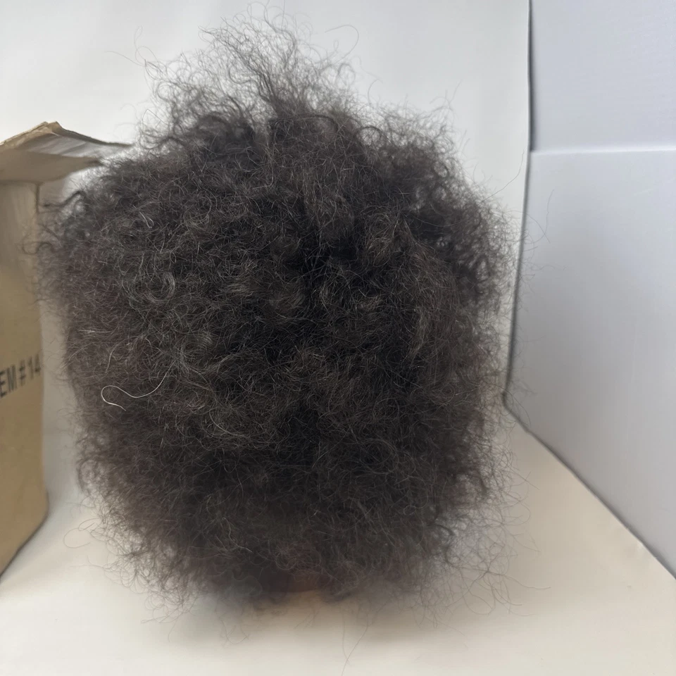 Marianna Ms. Michelle Female Cosmetology Hair Model Mannequin Head #14114 - Image 4 of 4