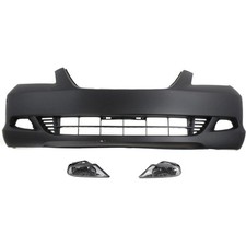 Bumper Cover Front 33951SHJA01  Fits Honda 2005-2007 Odyssey